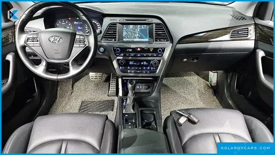 HYUNDAI SONATA 2.0 SMART
