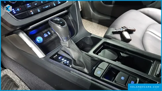 HYUNDAI SONATA 2.0 SMART