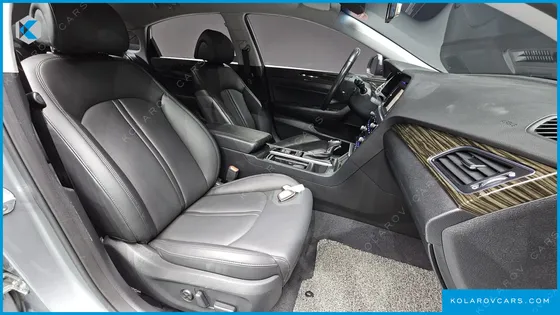 HYUNDAI SONATA 2.0 SMART