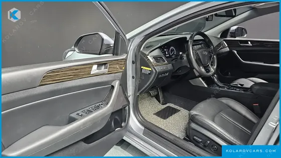 HYUNDAI SONATA 2.0 SMART