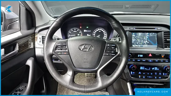 HYUNDAI SONATA 2.0 SMART
