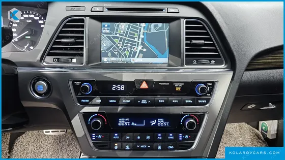 HYUNDAI SONATA 2.0 SMART