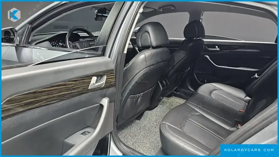 HYUNDAI SONATA 2.0 SMART