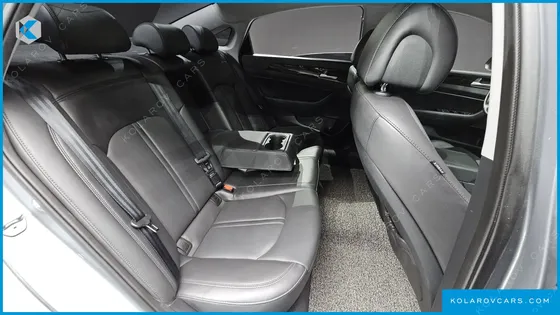 HYUNDAI SONATA 2.0 SMART