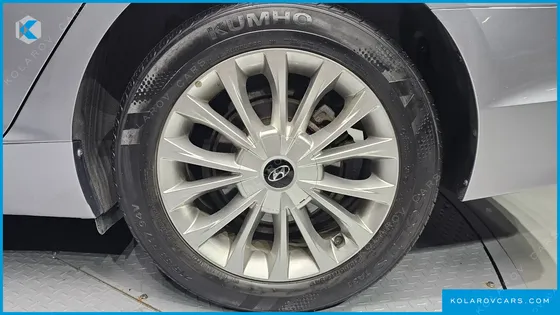 HYUNDAI SONATA 2.0 SMART