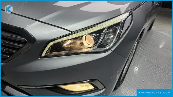 HYUNDAI SONATA 2.0 SMART