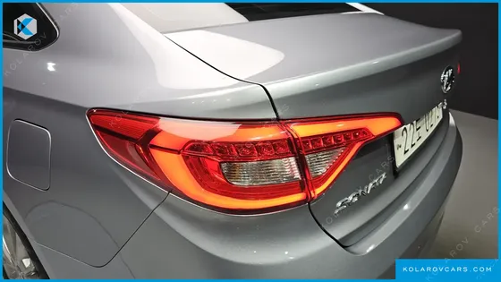 HYUNDAI SONATA 2.0 SMART