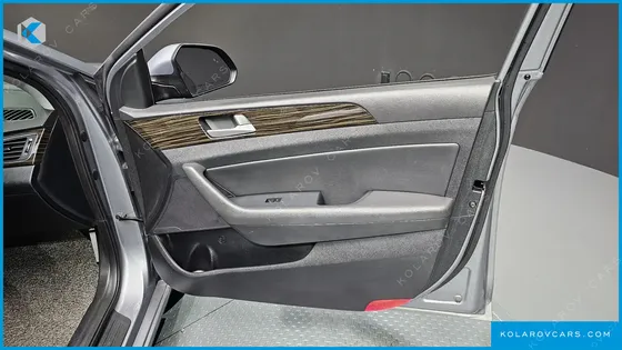 HYUNDAI SONATA 2.0 SMART