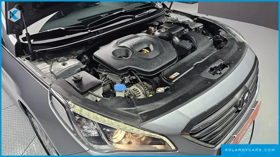 HYUNDAI SONATA 2.0 SMART
