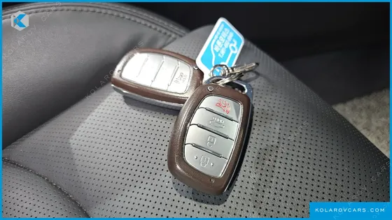 HYUNDAI SONATA 2.0 SMART