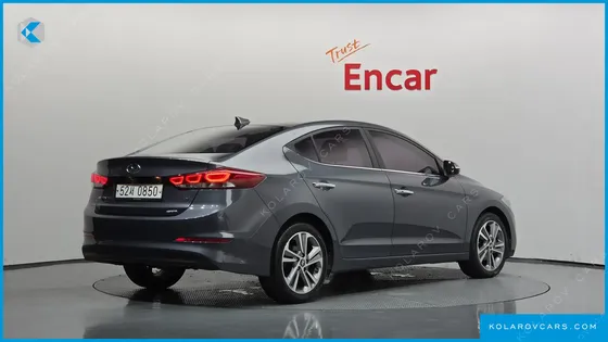 HYUNDAI ELANTRA (AVANTE) 1.6 GDI PREMIUM