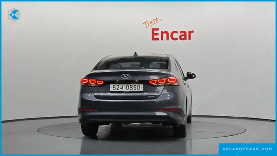 HYUNDAI ELANTRA (AVANTE) 1.6 GDI PREMIUM