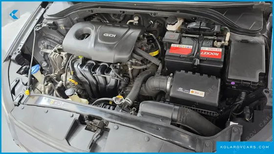 HYUNDAI ELANTRA (AVANTE) 1.6 GDI PREMIUM