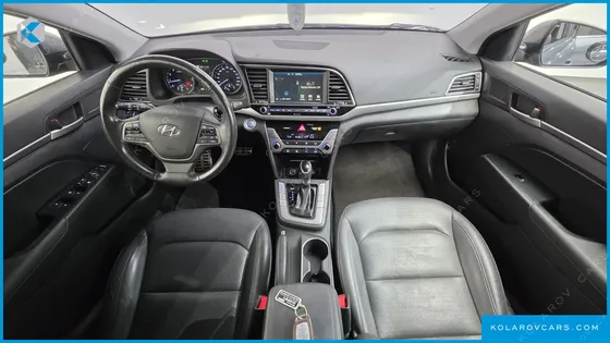 HYUNDAI ELANTRA (AVANTE) 1.6 GDI PREMIUM