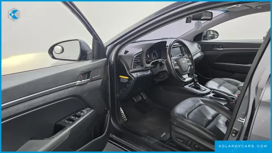 HYUNDAI ELANTRA (AVANTE) 1.6 GDI PREMIUM