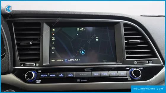 HYUNDAI ELANTRA (AVANTE) 1.6 GDI PREMIUM