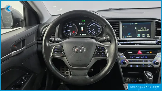 HYUNDAI ELANTRA (AVANTE) 1.6 GDI PREMIUM