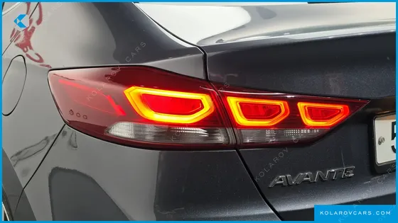 HYUNDAI ELANTRA (AVANTE) 1.6 GDI PREMIUM