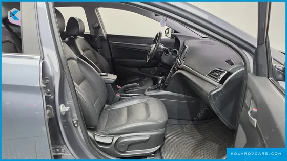 HYUNDAI ELANTRA (AVANTE) 1.6 GDI PREMIUM