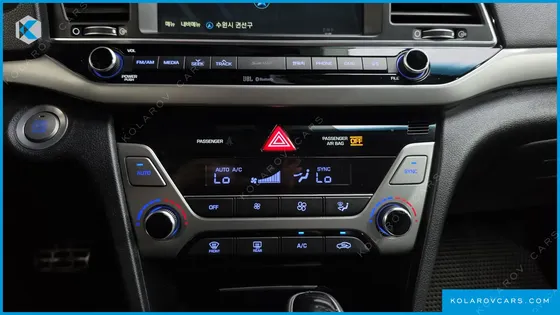 HYUNDAI ELANTRA (AVANTE) 1.6 GDI PREMIUM