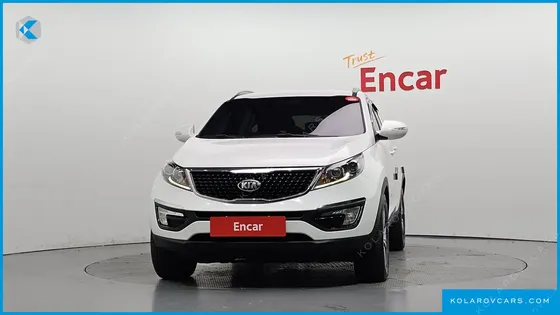 KIA SPORTAGE DIESEL 2WD TRENDY