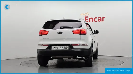 KIA SPORTAGE DIESEL 2WD TRENDY
