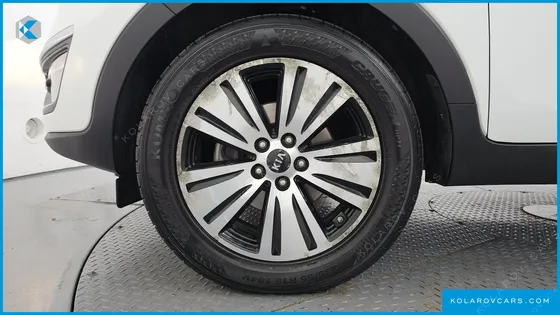 KIA SPORTAGE DIESEL 2WD TRENDY
