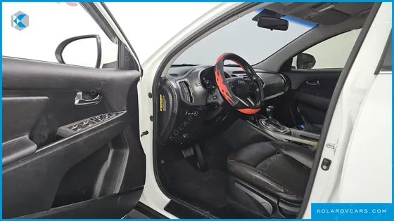KIA SPORTAGE DIESEL 2WD TRENDY