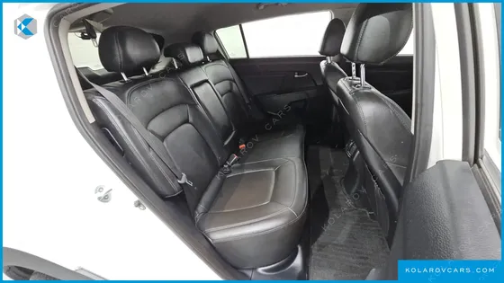 KIA SPORTAGE DIESEL 2WD TRENDY