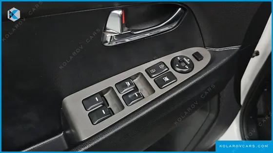 KIA SPORTAGE DIESEL 2WD TRENDY