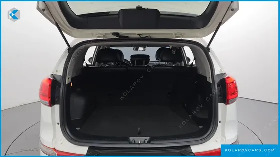 KIA SPORTAGE DIESEL 2WD TRENDY