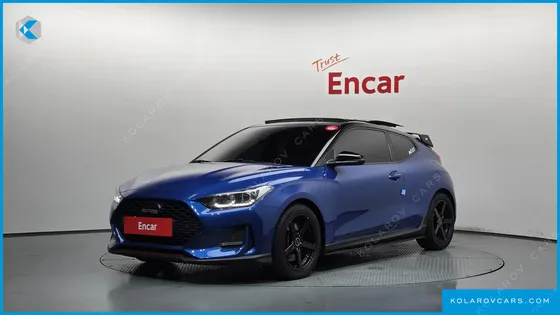 HYUNDAI VELOSTER 1.6 TURBO SPORT