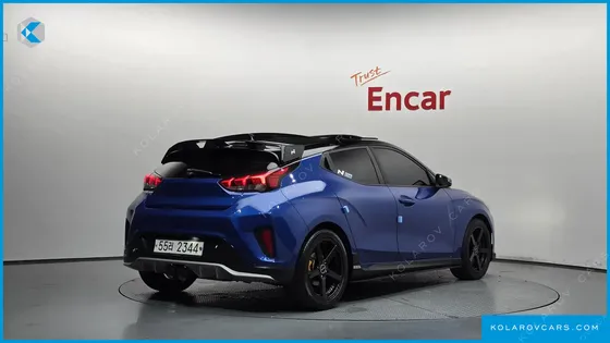 HYUNDAI VELOSTER 1.6 TURBO SPORT
