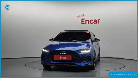 HYUNDAI VELOSTER 1.6 TURBO SPORT