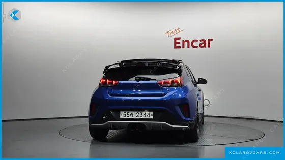 HYUNDAI VELOSTER 1.6 TURBO SPORT