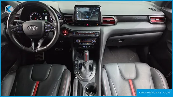 HYUNDAI VELOSTER 1.6 TURBO SPORT