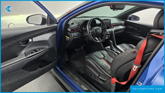 HYUNDAI VELOSTER 1.6 TURBO SPORT