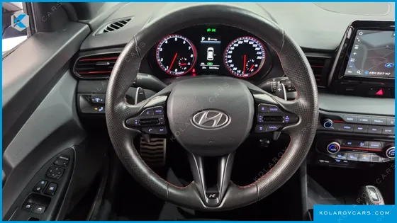 HYUNDAI VELOSTER 1.6 TURBO SPORT