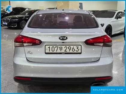 KIA K3 NOBLESSE