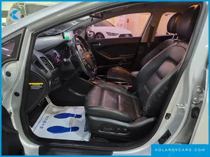 KIA K3 NOBLESSE
