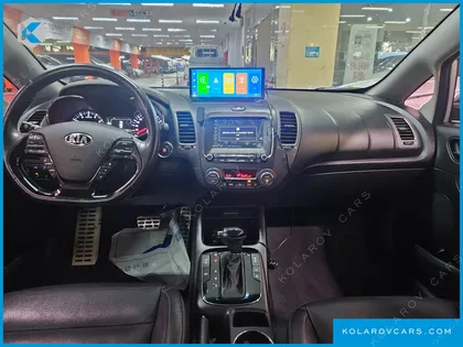 KIA K3 NOBLESSE