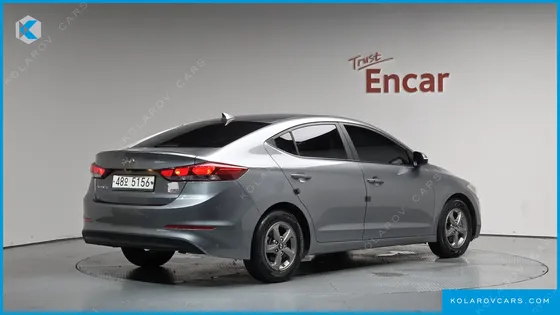 HYUNDAI ELANTRA (AVANTE) 1.6 GDI SMART