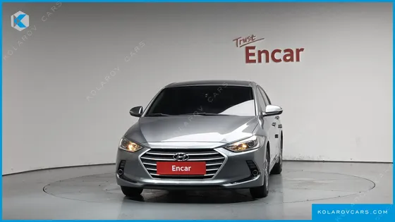 HYUNDAI ELANTRA (AVANTE) 1.6 GDI SMART