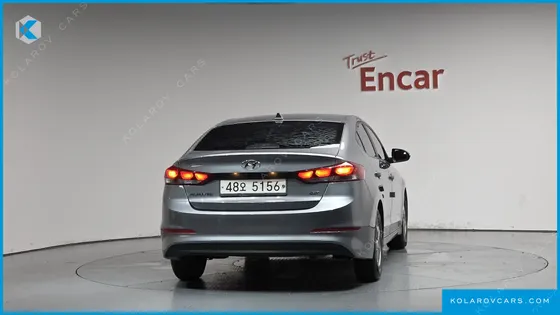 HYUNDAI ELANTRA (AVANTE) 1.6 GDI SMART