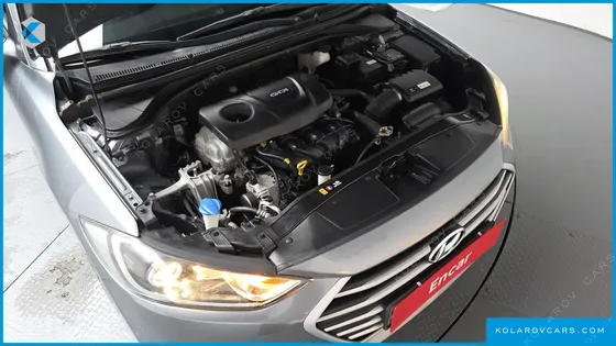 HYUNDAI ELANTRA (AVANTE) 1.6 GDI SMART