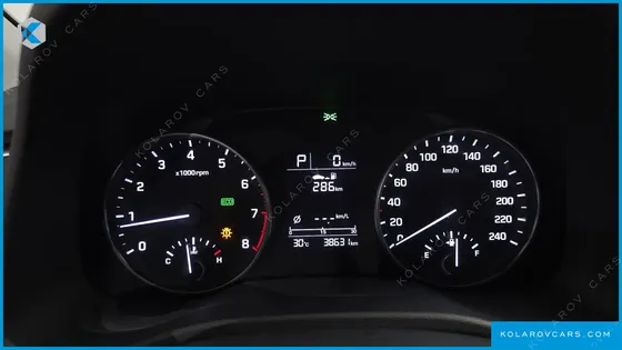 HYUNDAI ELANTRA (AVANTE) 1.6 GDI SMART