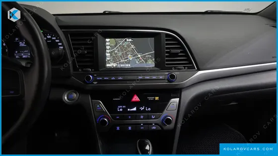 HYUNDAI ELANTRA (AVANTE) 1.6 GDI SMART