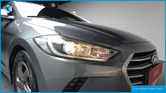HYUNDAI ELANTRA (AVANTE) 1.6 GDI SMART