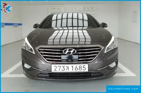 HYUNDAI SONATA 1.7 DIESEL SMART