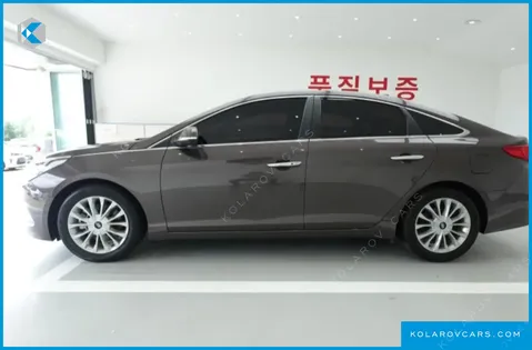 HYUNDAI SONATA 1.7 DIESEL SMART